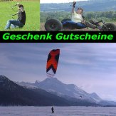 Kite Kurs Gutscheine