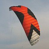 Landkiting Boarding Kites